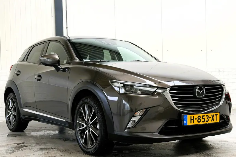 Mazda CX-3 (2015)