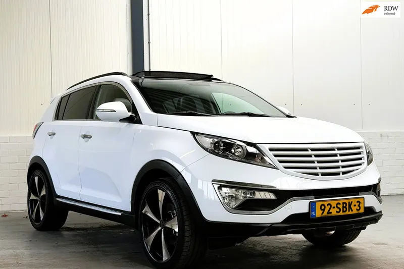 Kia Sportage (2011)