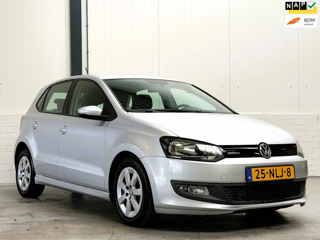 Volkswagen Polo (2010) — foto 1
