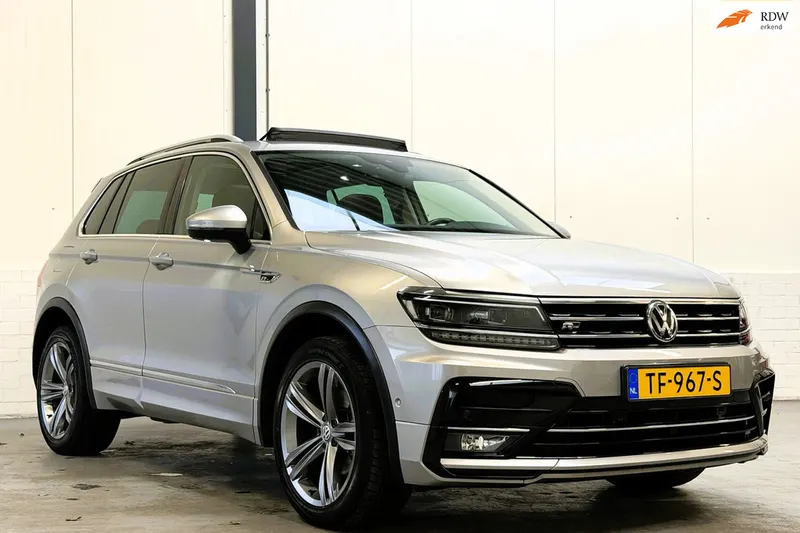 Volkswagen Tiguan (2018)