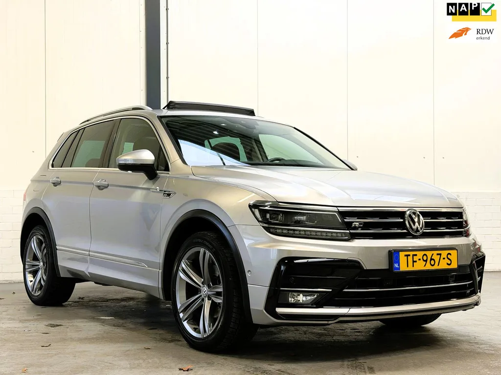 Volkswagen Tiguan (2018) — foto 1