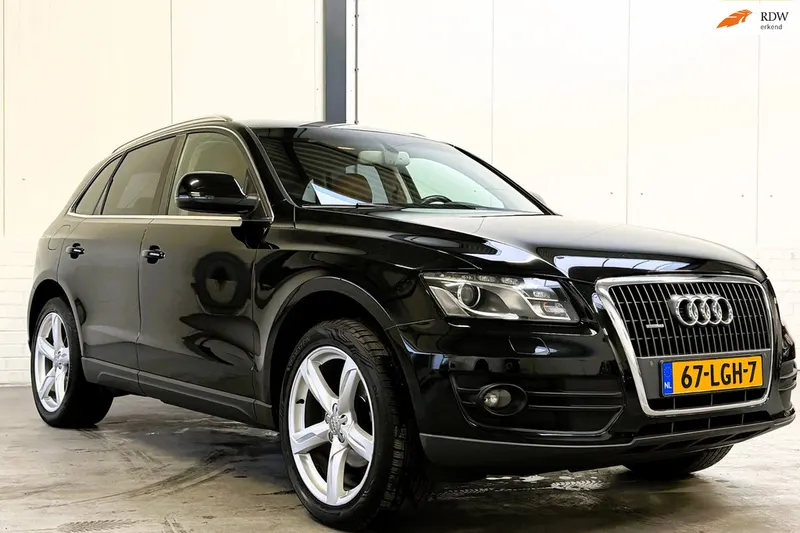 Audi Q5 (2010)
