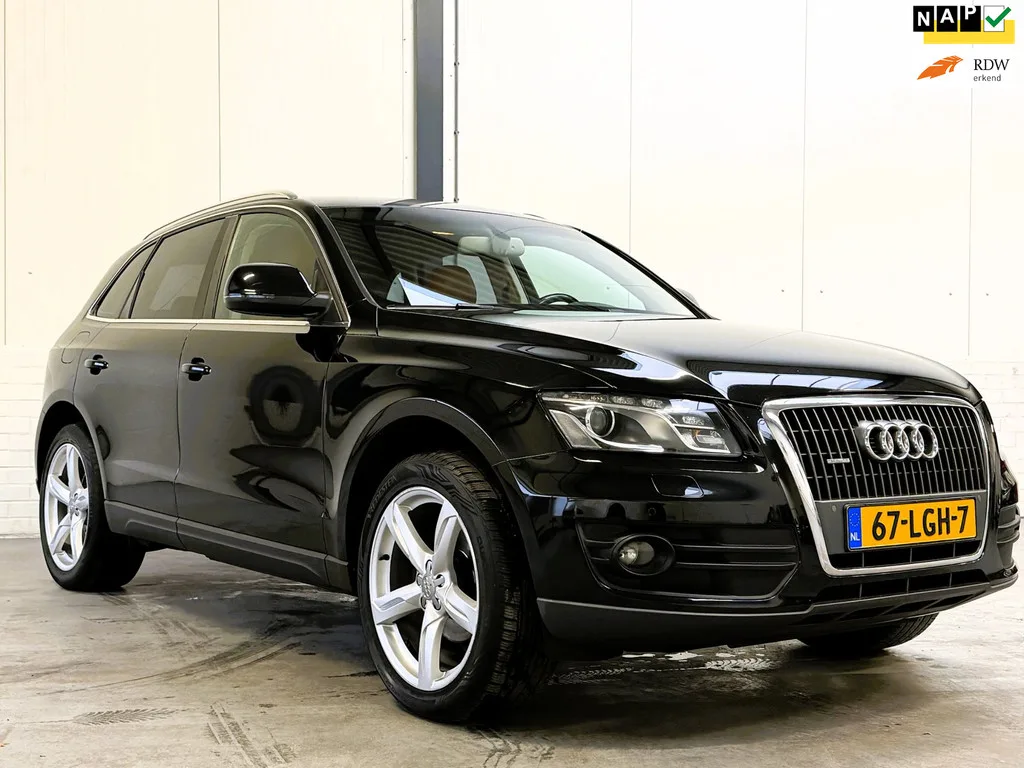 Audi Q5 (2010) — foto 1