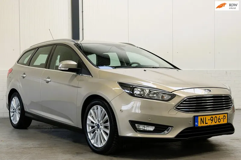 Ford Focus (2017)