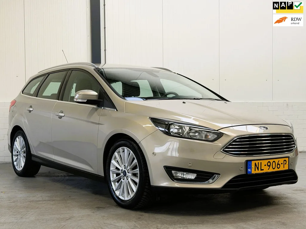 Ford Focus (2017) — foto 1