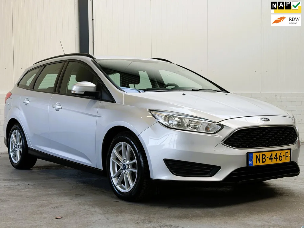 Ford Focus (2017) — foto 1