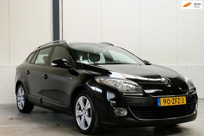 Renault Mégane (2012)