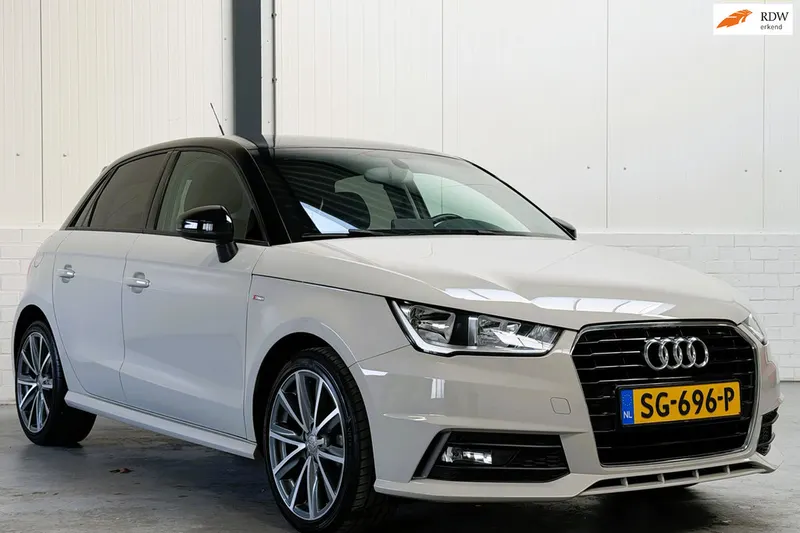 Audi A1 (2018)