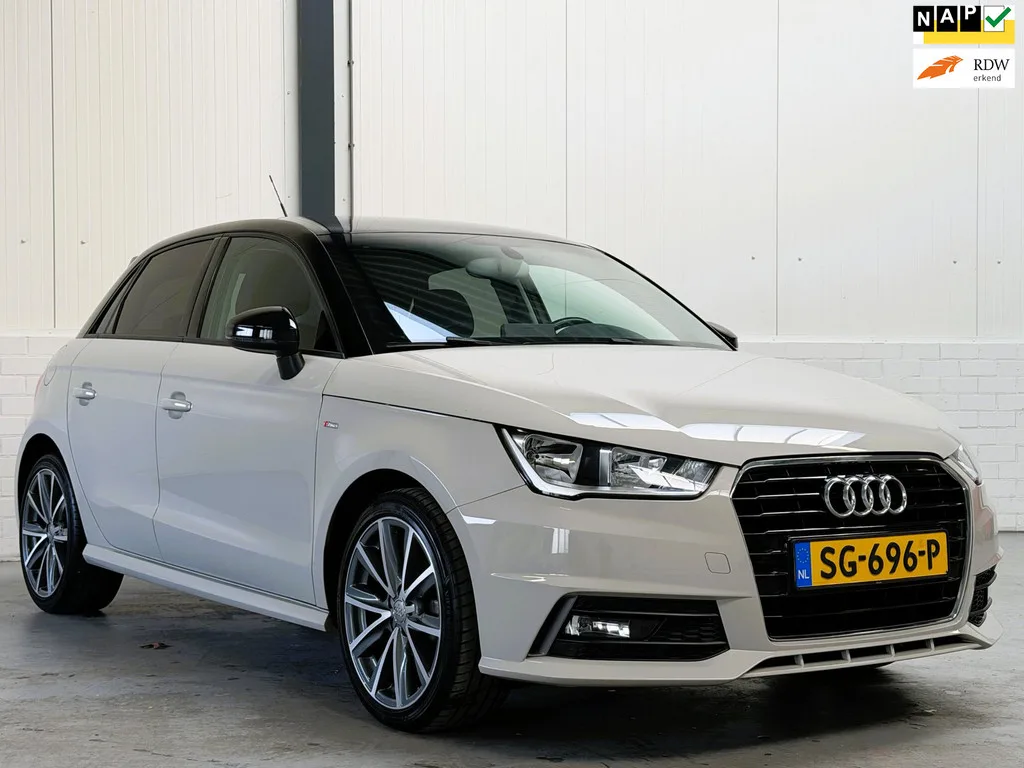 Audi A1 (2018) — foto 1
