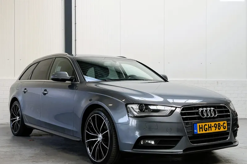 Audi A4 (2012)