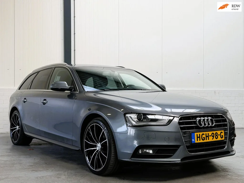 Audi A4 (2012) — foto 1