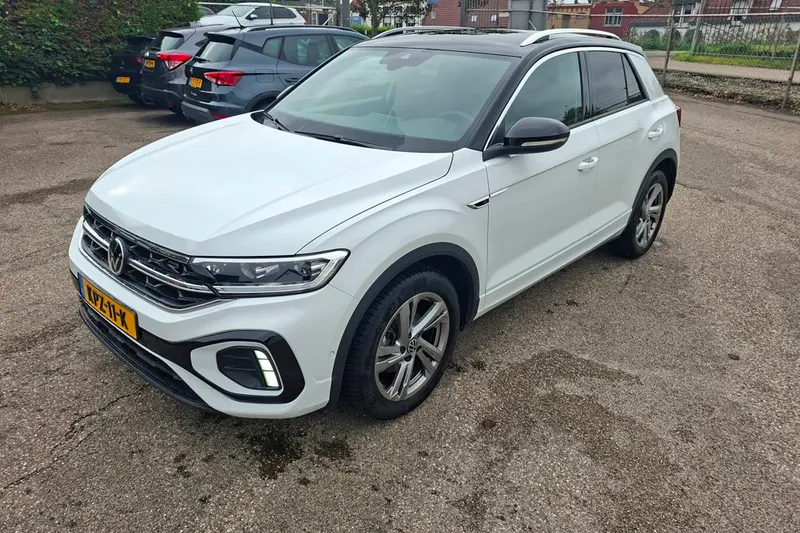 Volkswagen T-Roc (2025)
