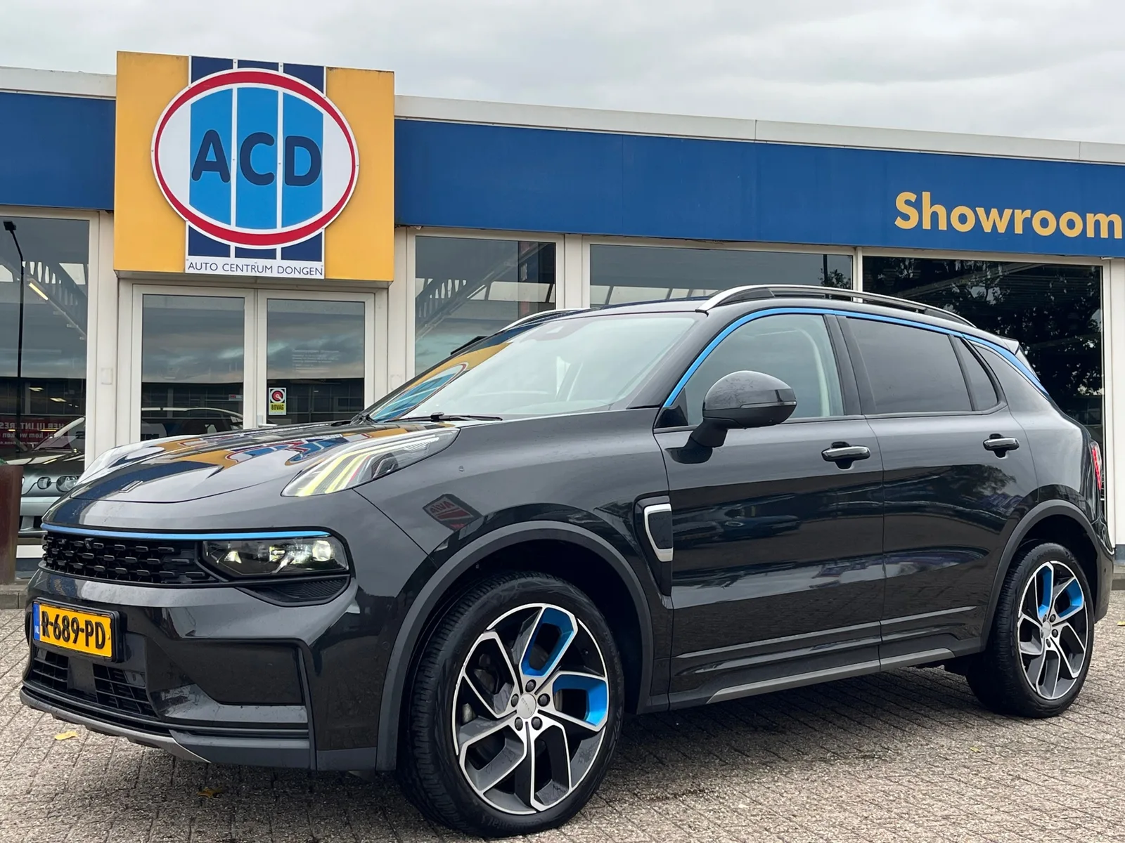 Lynk & Co 01 (2022) — foto 1
