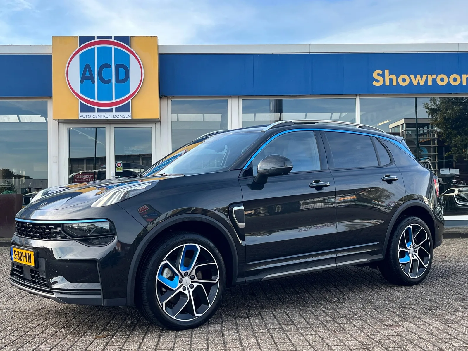 Lynk & Co 01 (2023) — foto 1