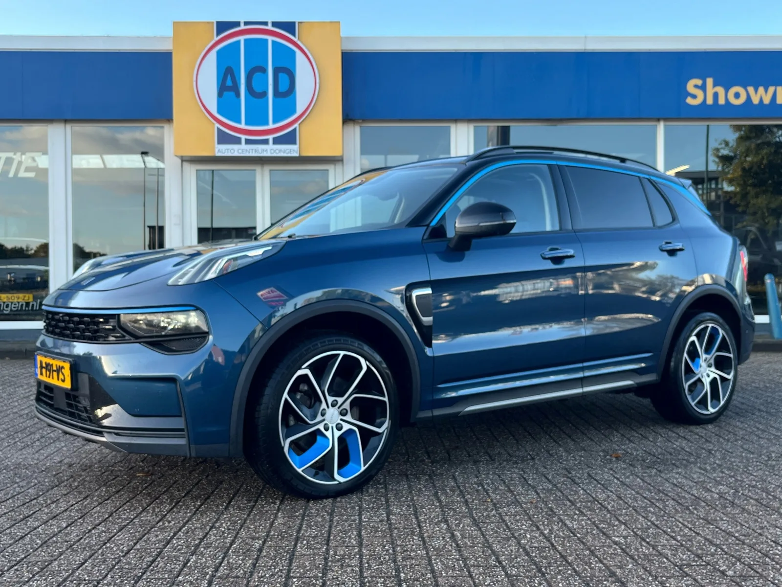 Lynk & Co 01 (2022) — foto 1