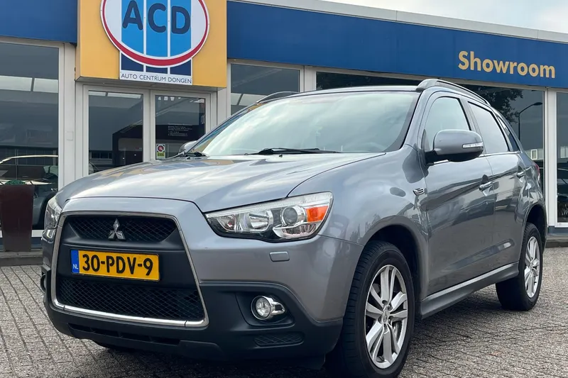 Mitsubishi ASX (2011)