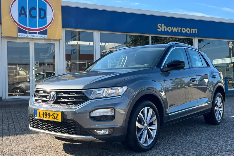Volkswagen T-Roc (2018)