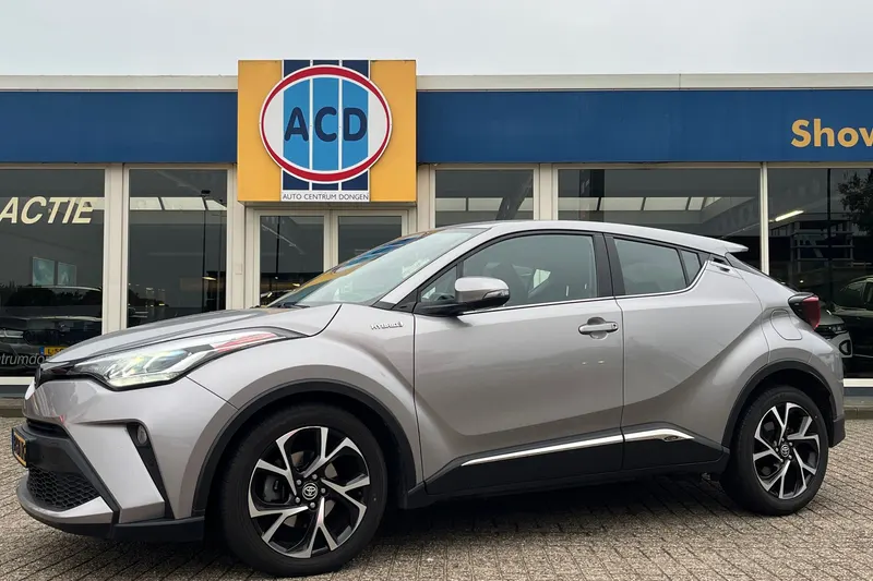 Toyota C-HR (2020)