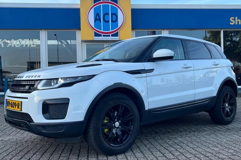 Land Rover Range Rover Evoque (2016)
