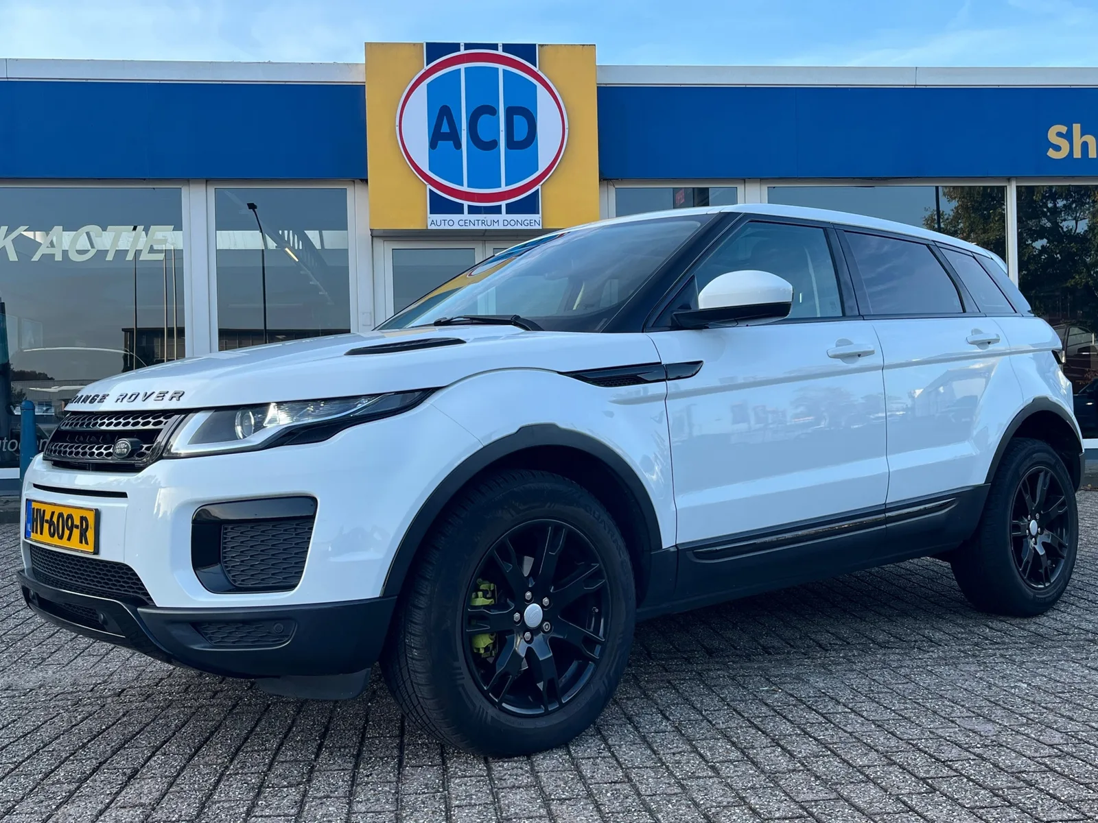 Land Rover Range Rover Evoque (2016) — foto 1
