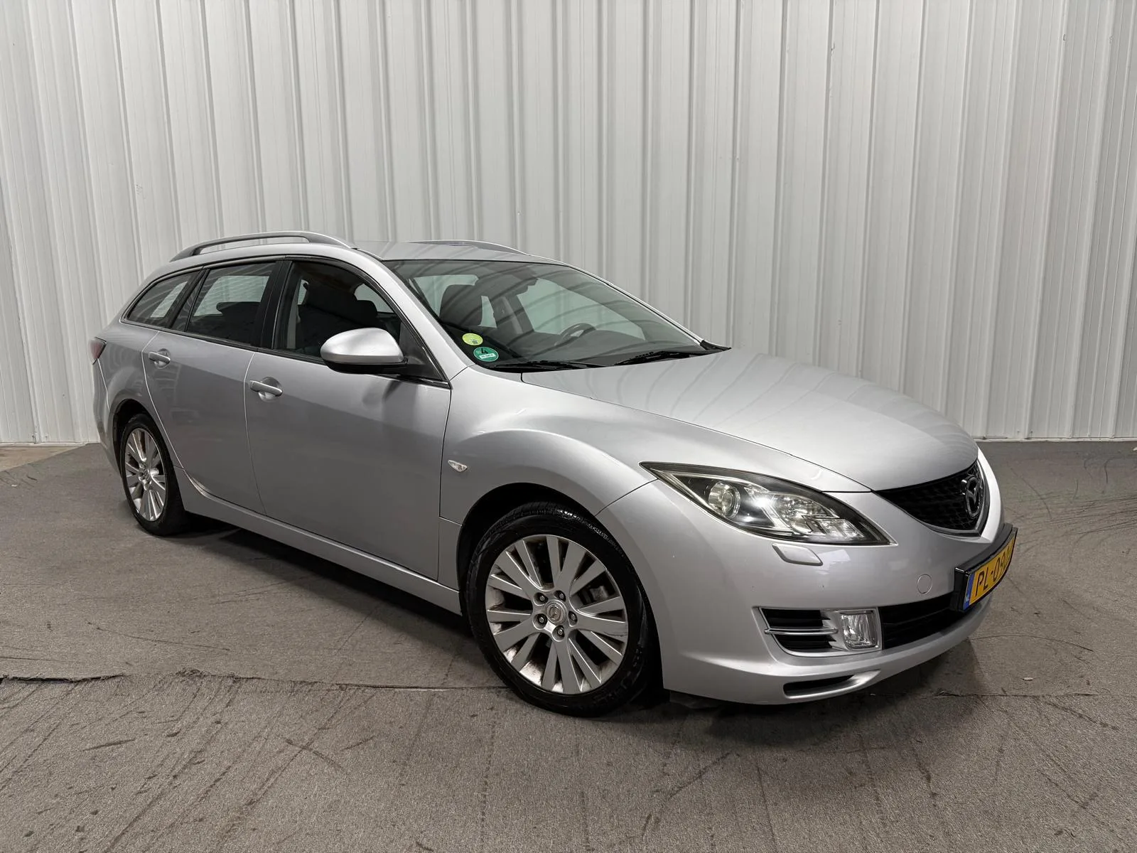 Mazda 6 (2010) — foto 1