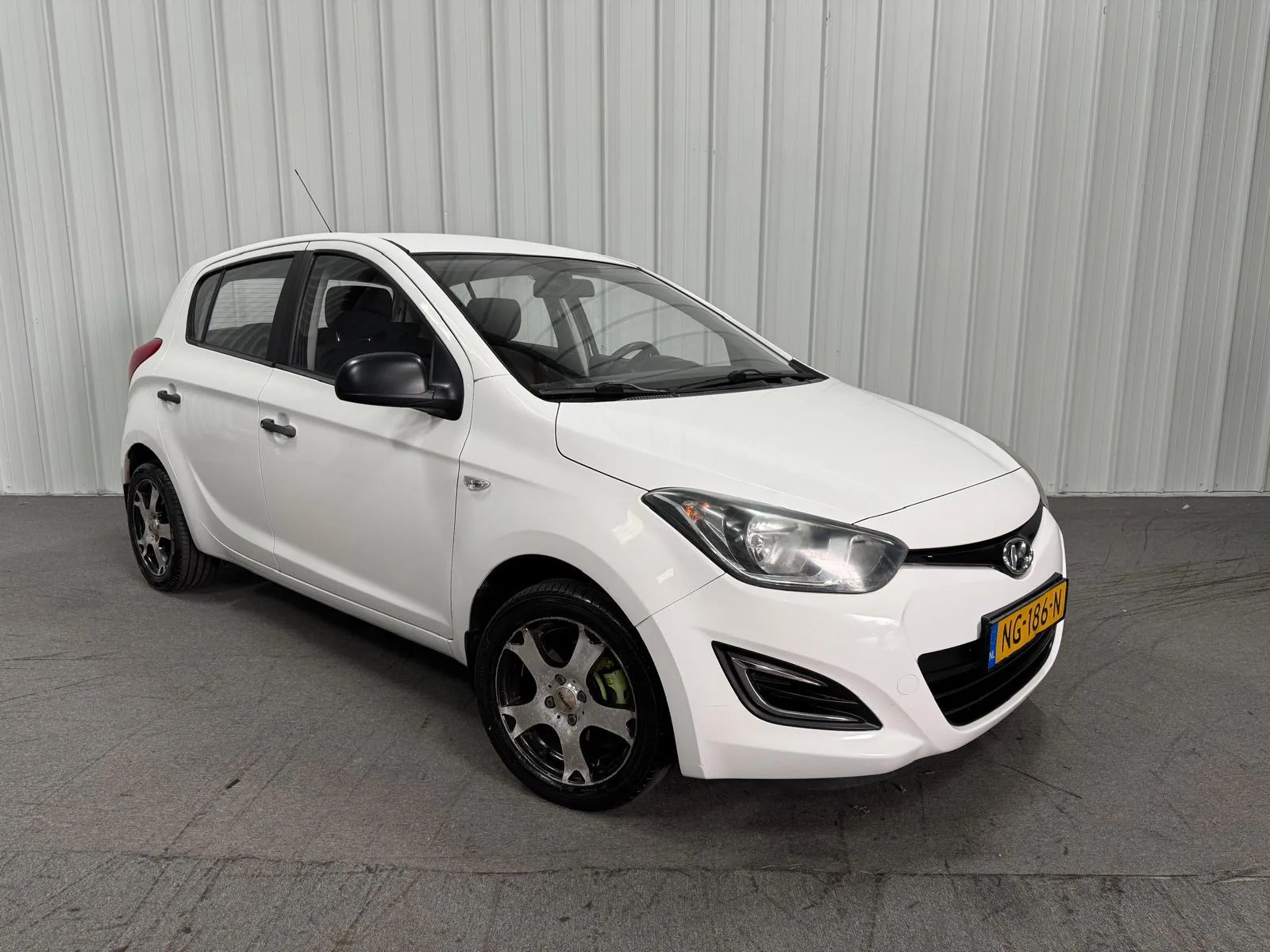 Hyundai i20 (2013) — foto 1