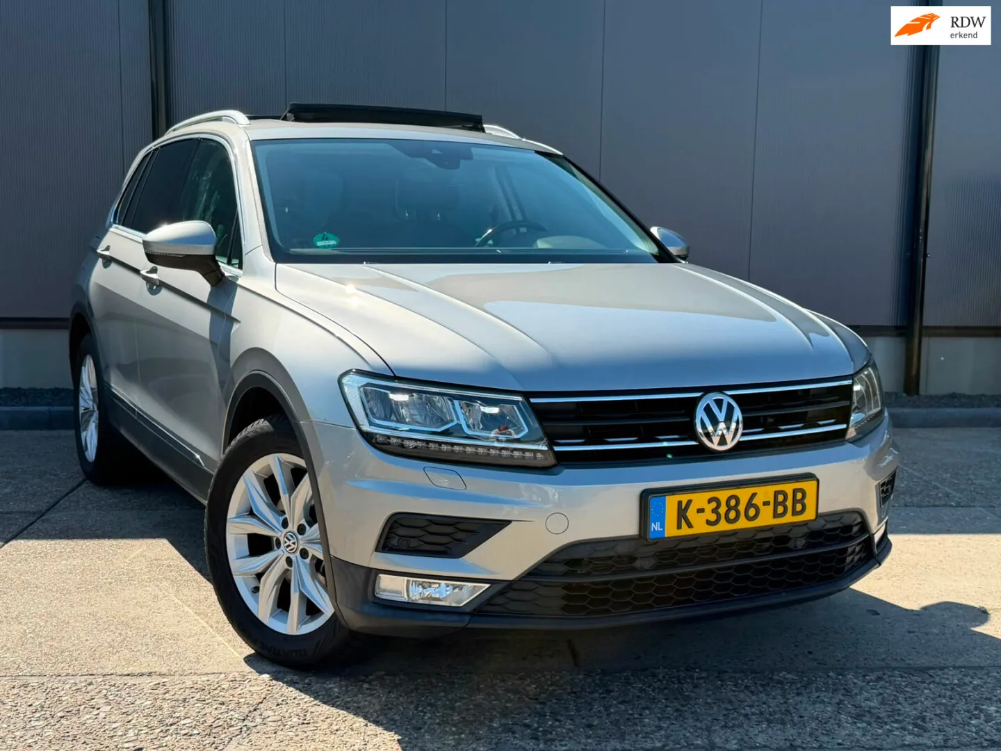 Volkswagen Tiguan (2016) — foto 1