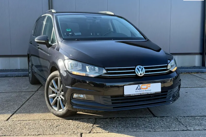 Volkswagen Touran (2020)