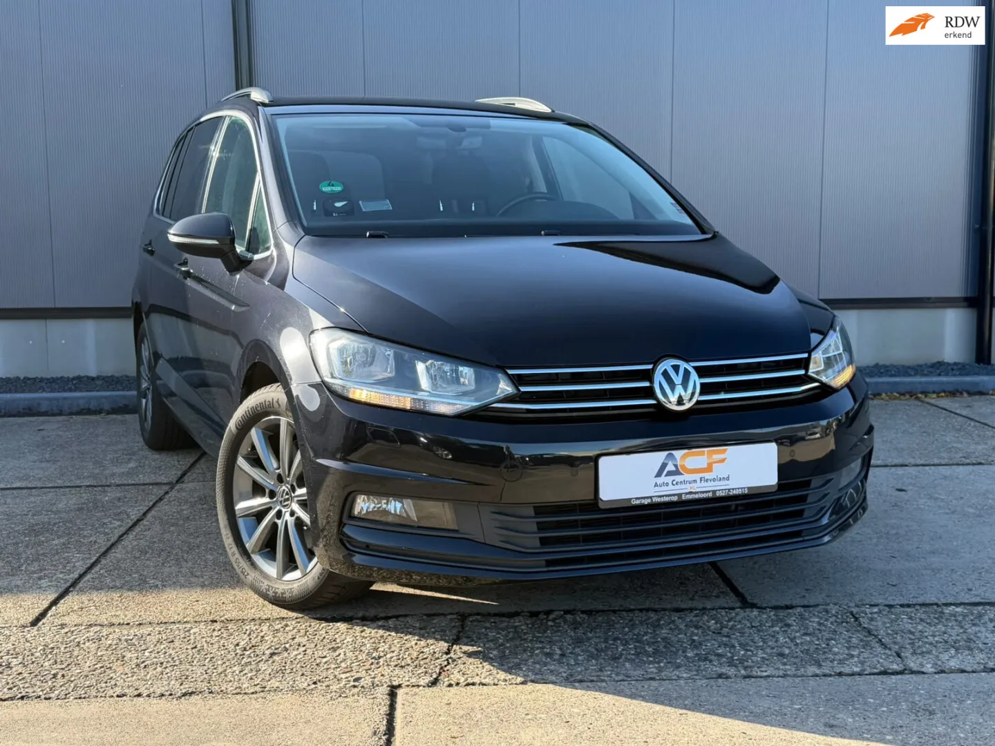 Volkswagen Touran (2020) — foto 1