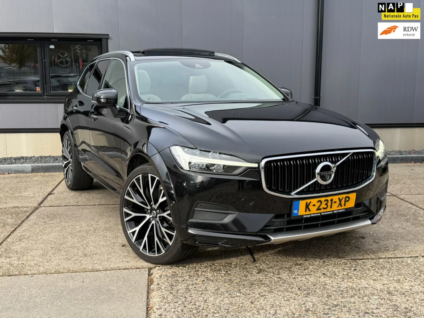 Volvo XC60 (2021) — foto 1