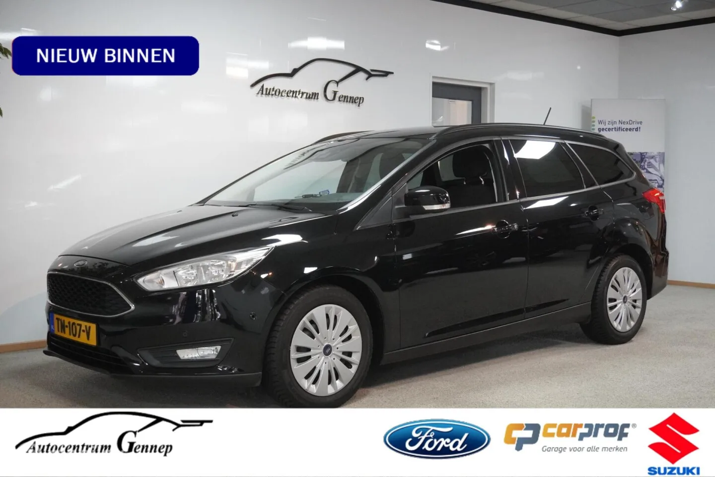 Ford Focus (2017) — foto 1