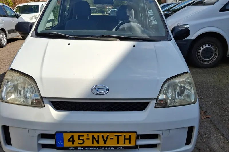 Daihatsu Cuore (2004)