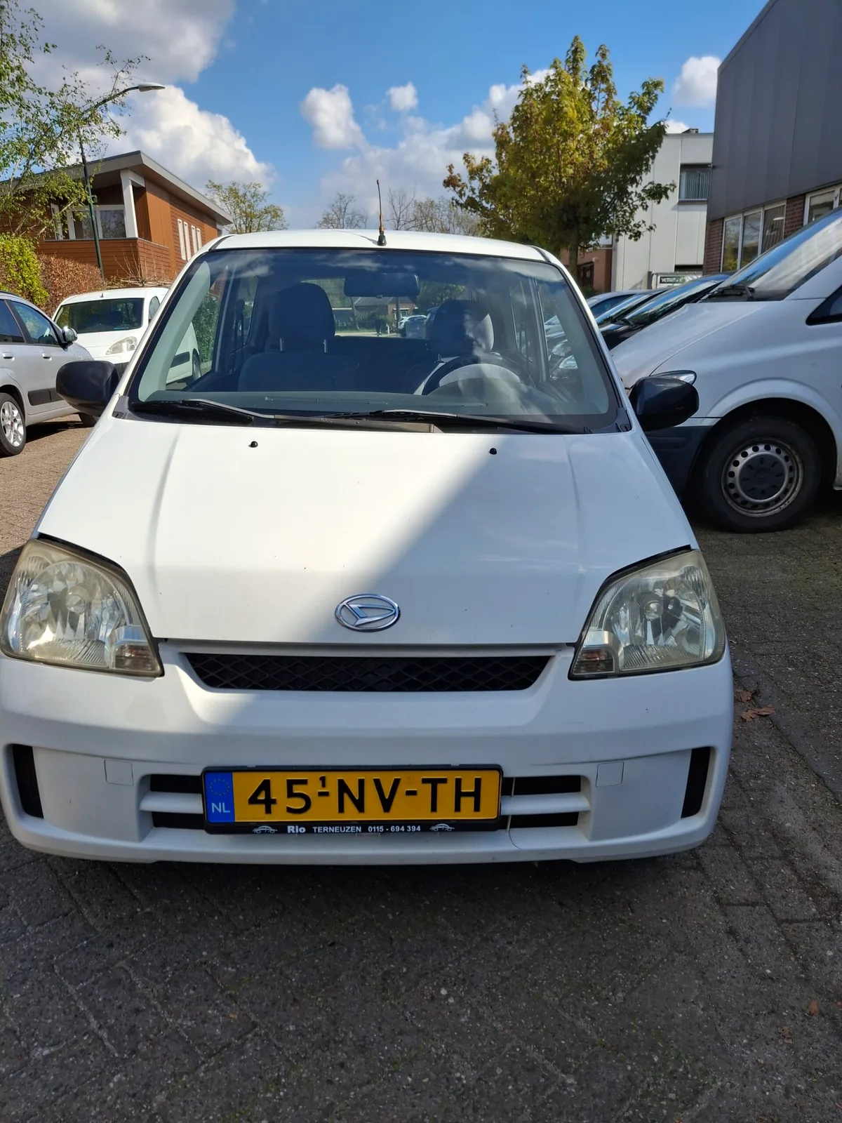 Daihatsu Cuore (2004) — foto 1