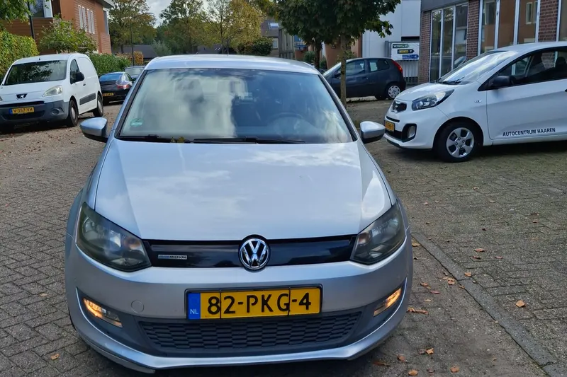 Volkswagen Polo (2011)