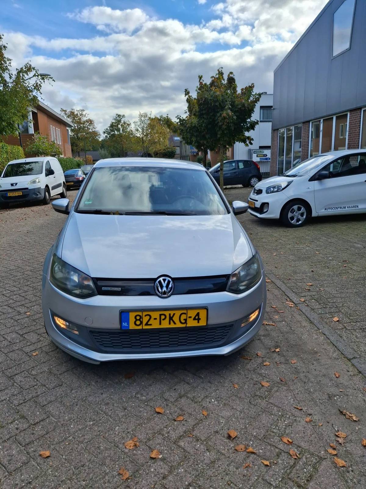 Volkswagen Polo (2011) — foto 1