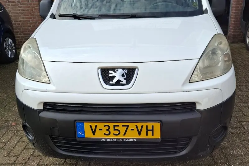 Peugeot Partner (2009)