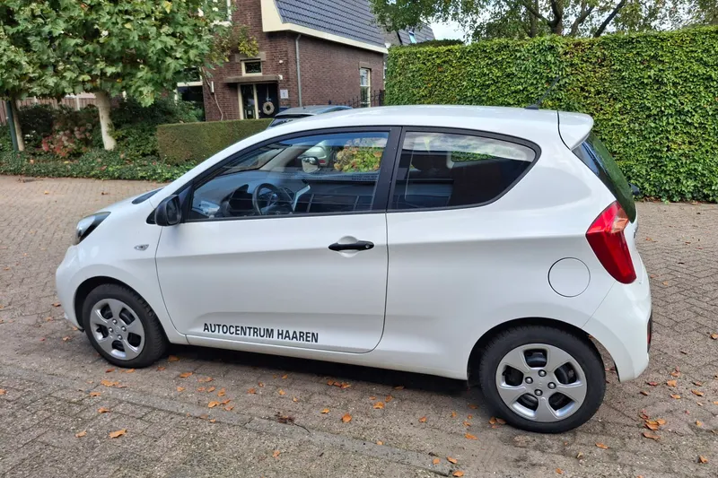 Kia Picanto (2011)