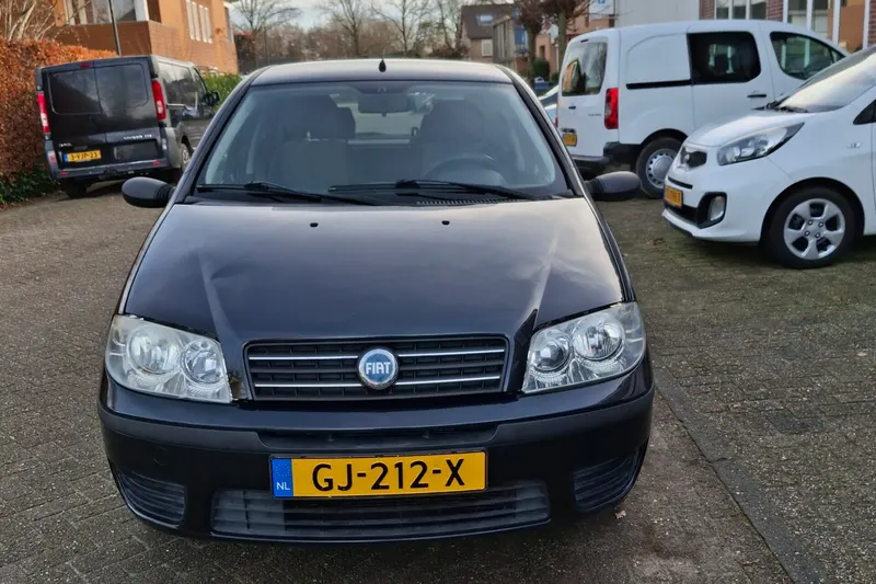 Fiat Punto (2005)