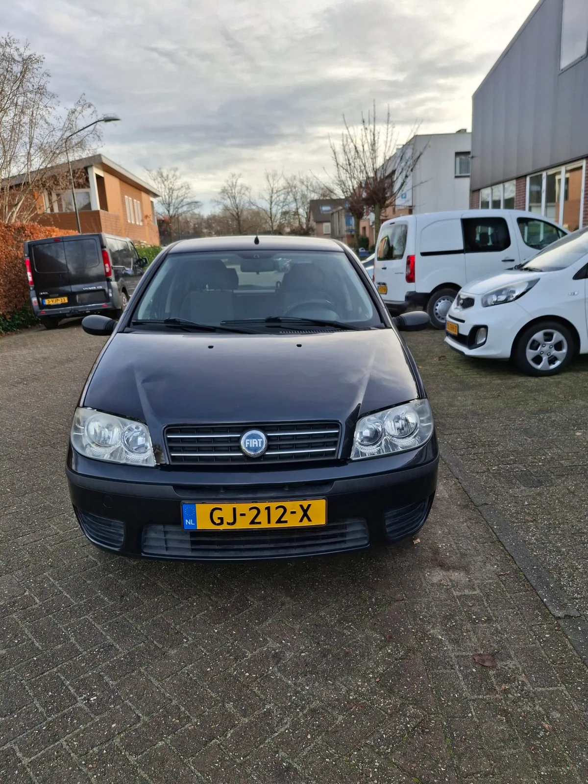 Fiat Punto (2005) — foto 1