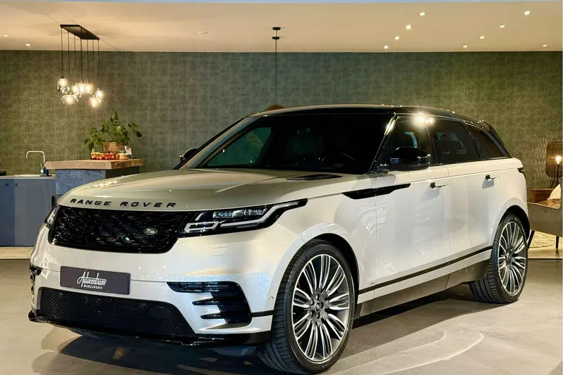 Land Rover Range Rover Velar (2018)