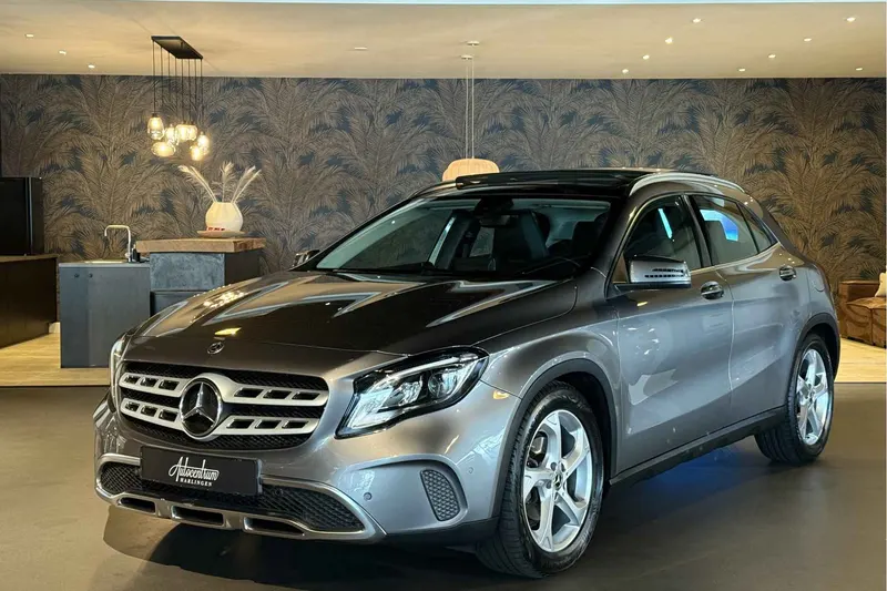 Mercedes-Benz GLA-Klasse (2018)