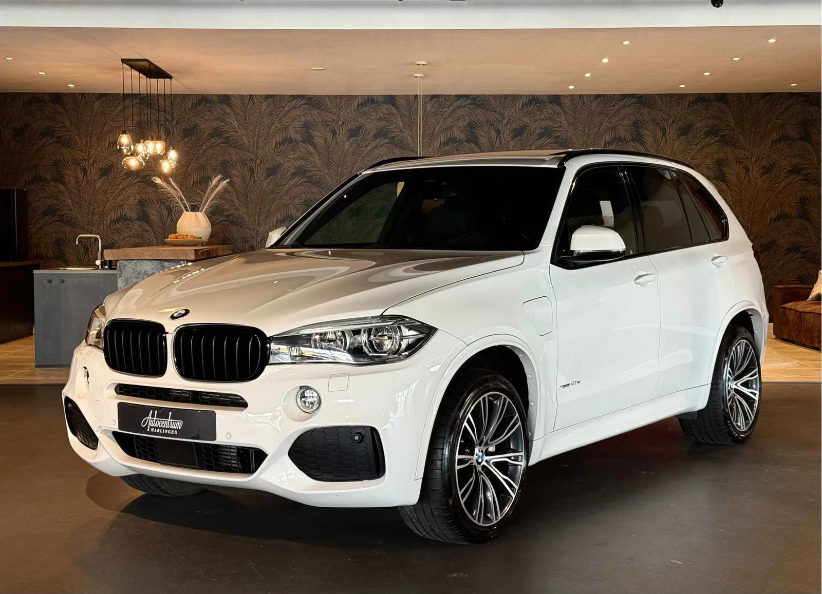 BMW X5 (2018) — foto 1
