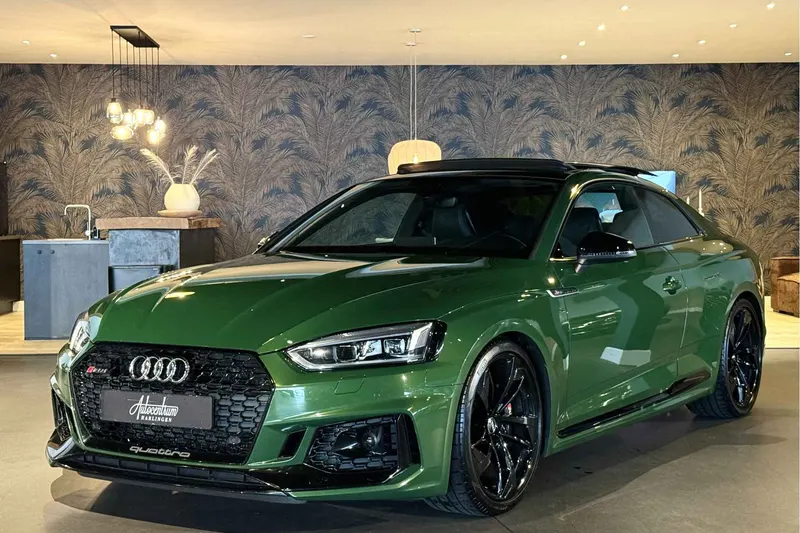 Audi RS 5 (2018)