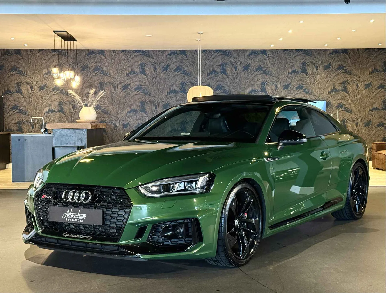 Audi RS 5 (2018) — foto 1