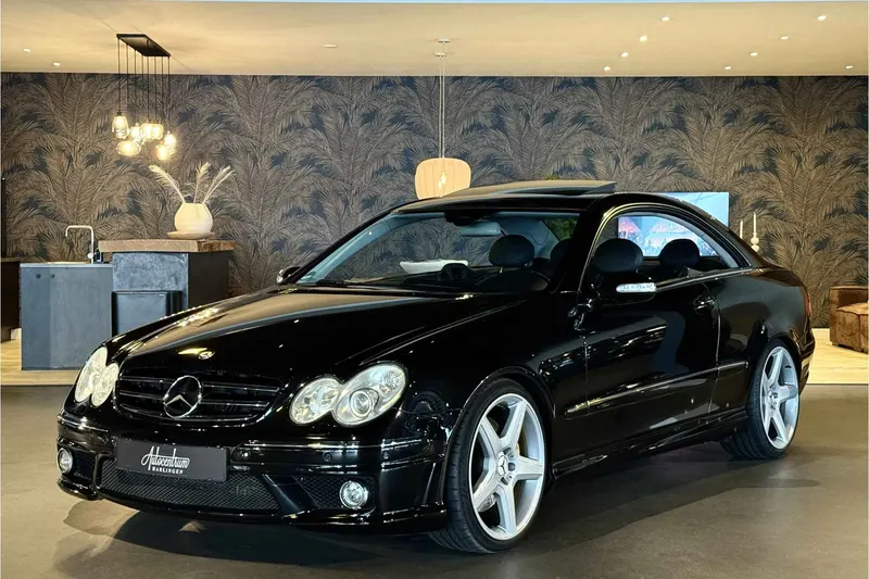 Mercedes-Benz CLK-Klasse (2003)