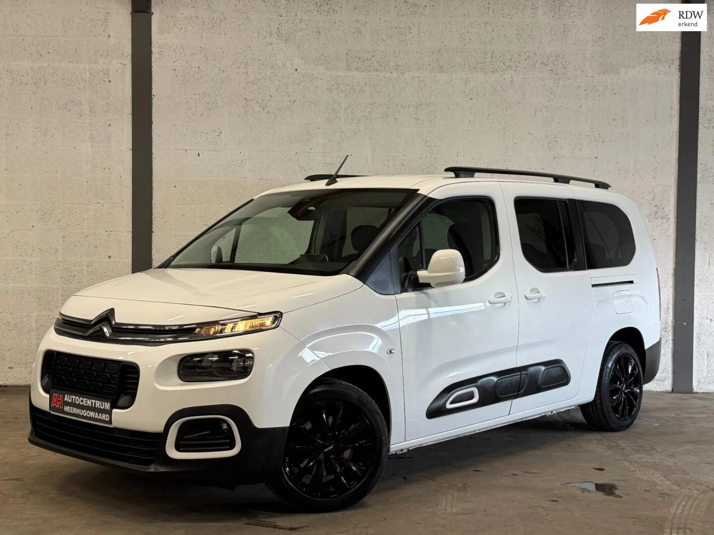 Citroën Berlingo XL (2020) — foto 1