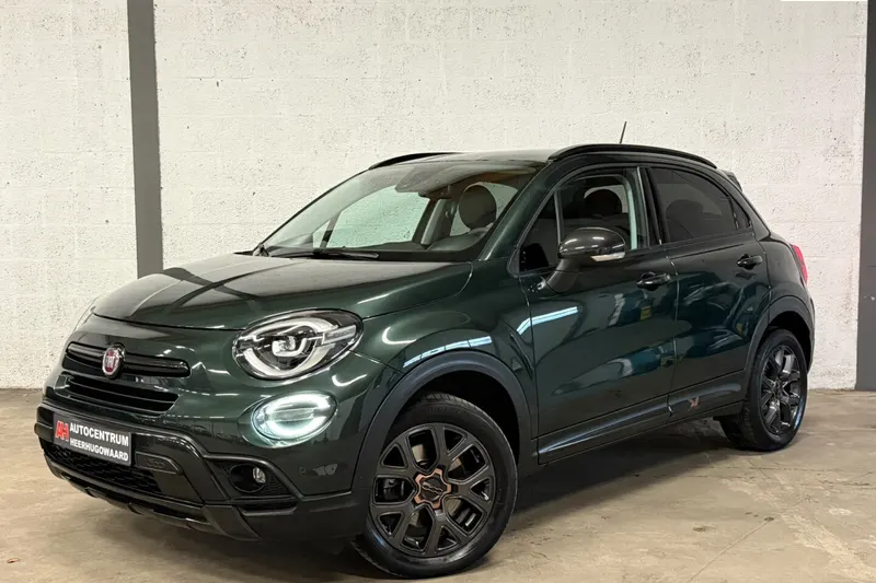 Fiat 500X (2019)