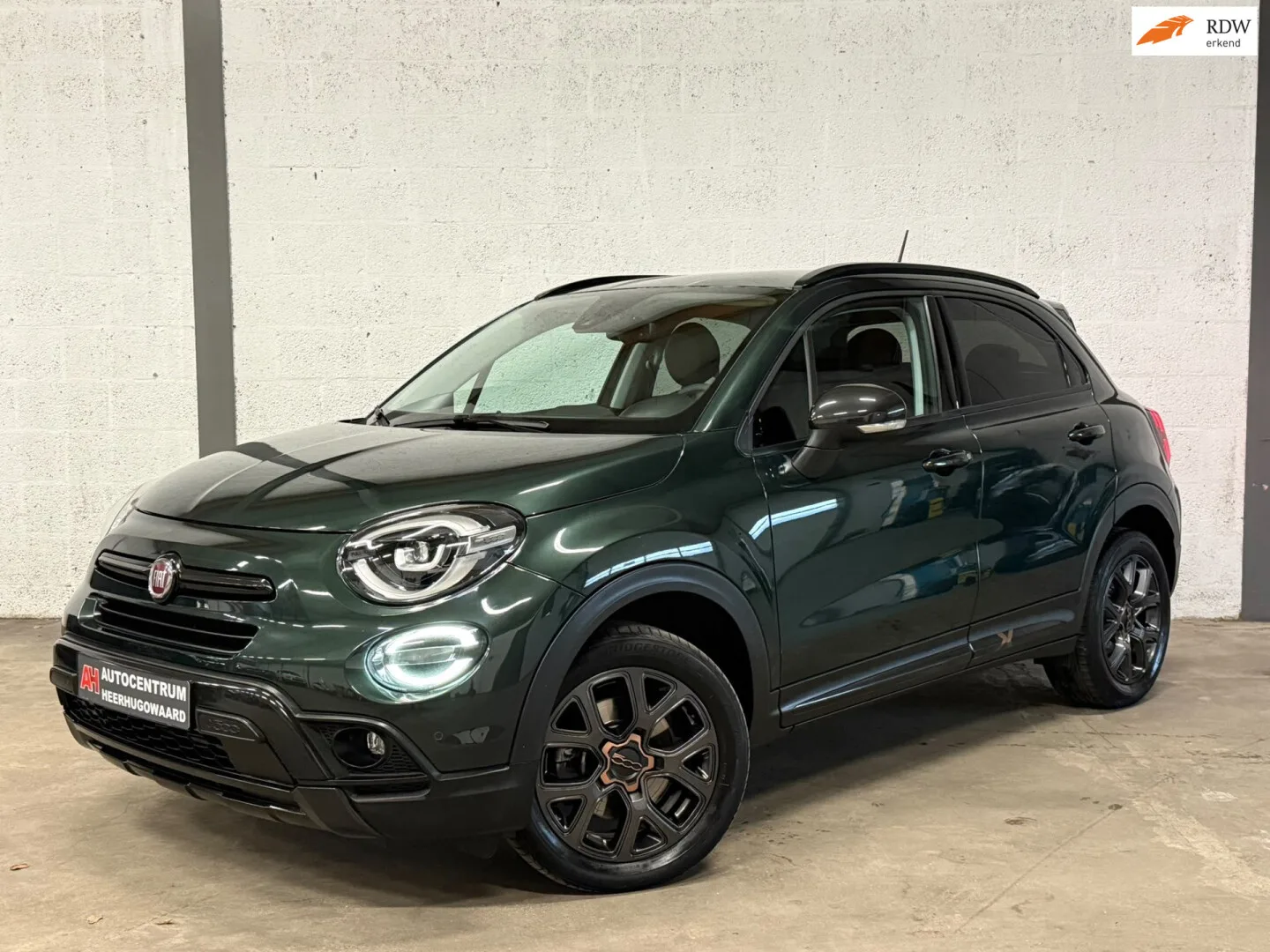Fiat 500X (2019) — foto 1