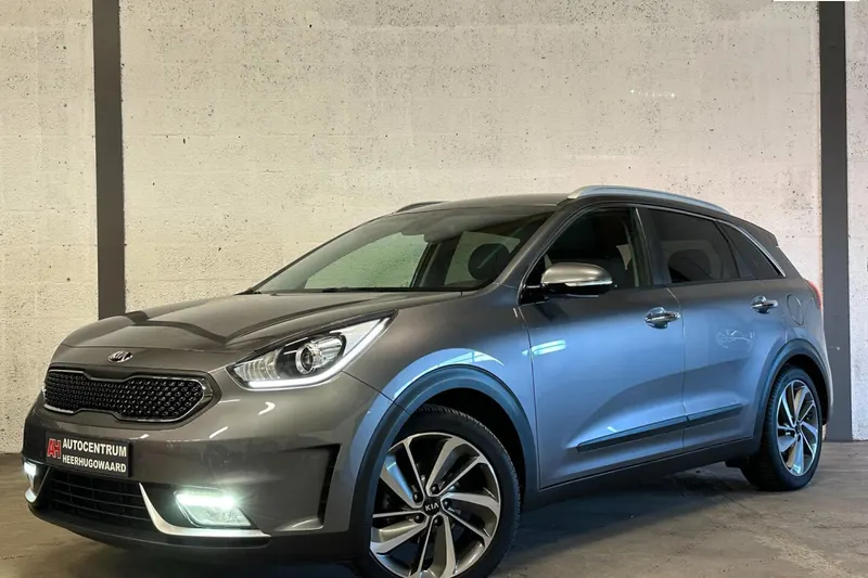 Kia Niro (2018)