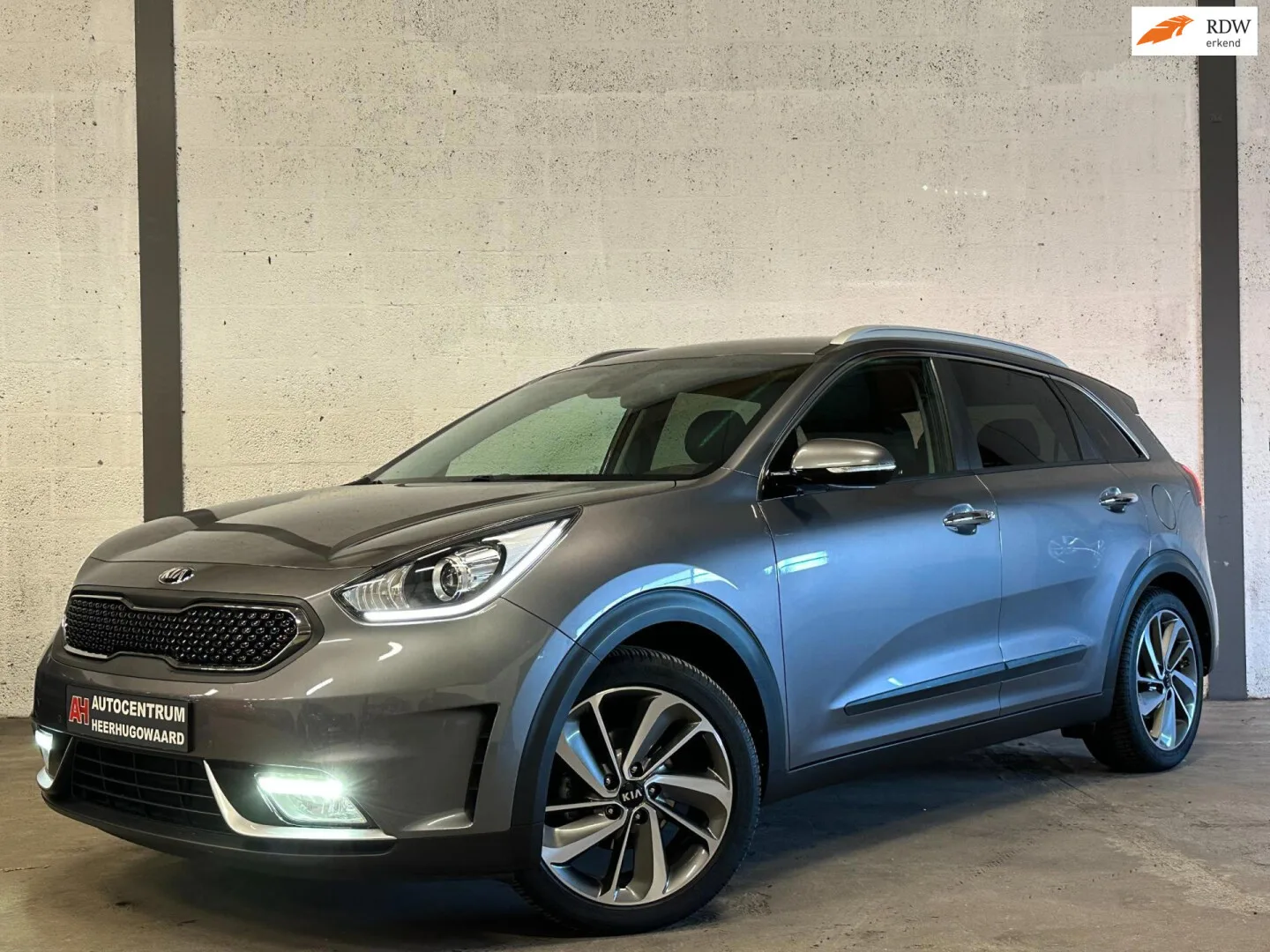 Kia Niro (2018) — foto 1